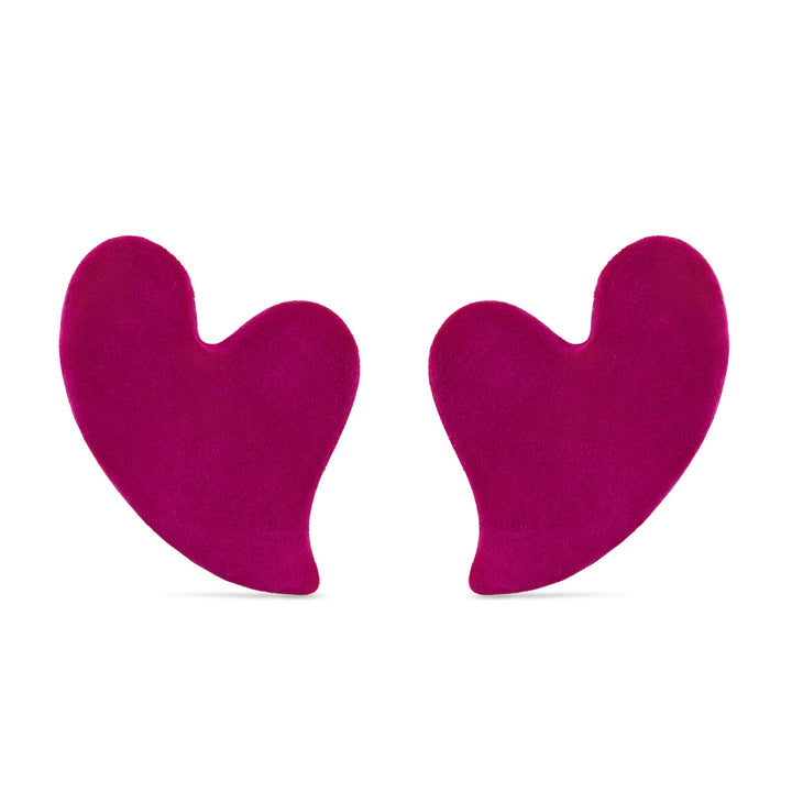 Salto Amovivel - suede violet