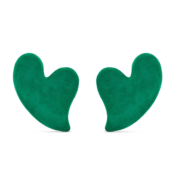 Salto Amovivel - suede green